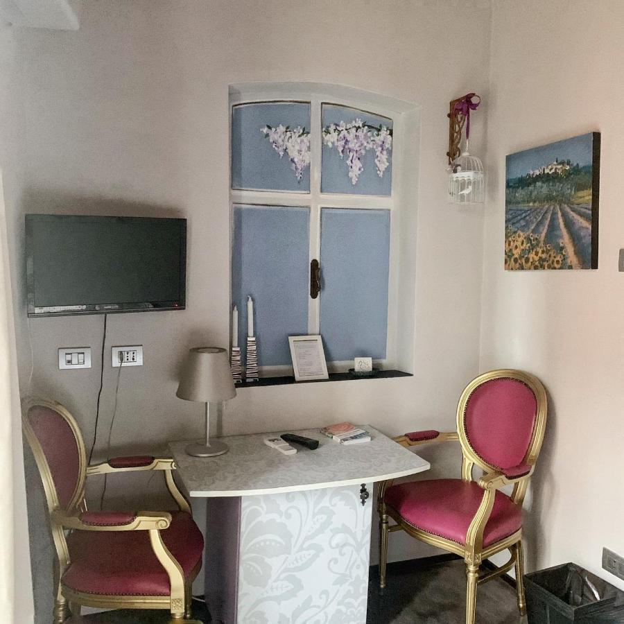 Cortiletto D'Alba Camere Con Ristorante Exteriér fotografie