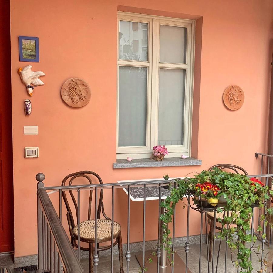 Cortiletto D'Alba Camere Con Ristorante Exteriér fotografie